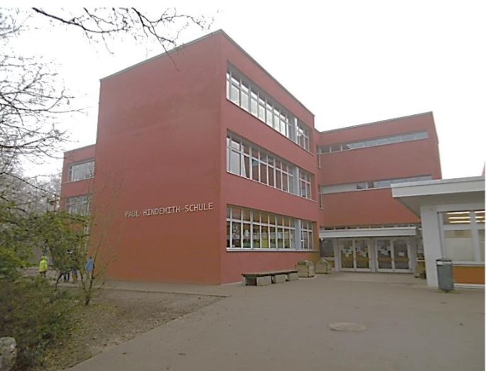 Foto Paul Hindemith Schule